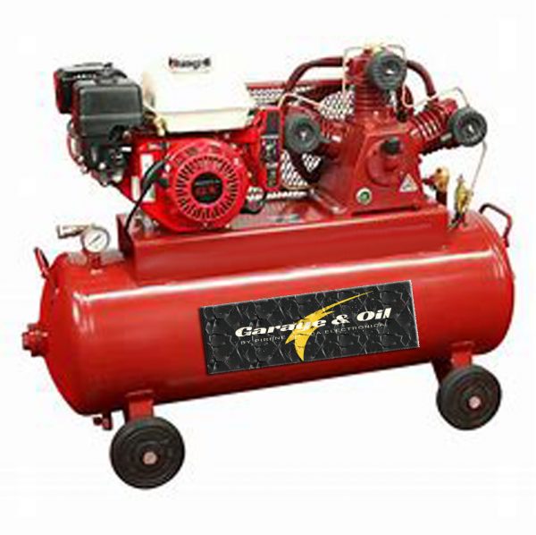 Compressor de 5 HP