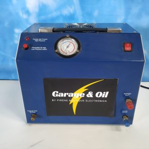 recuperador gas refrigerante